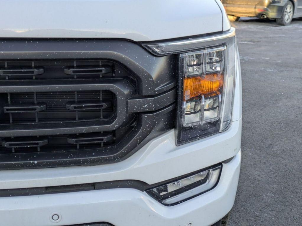 used 2023 Ford F-150 car, priced at $43,988