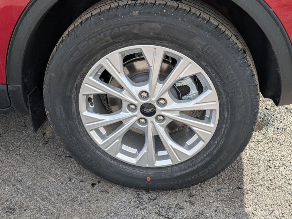 new 2026 Ford Escape car, priced at $32,860