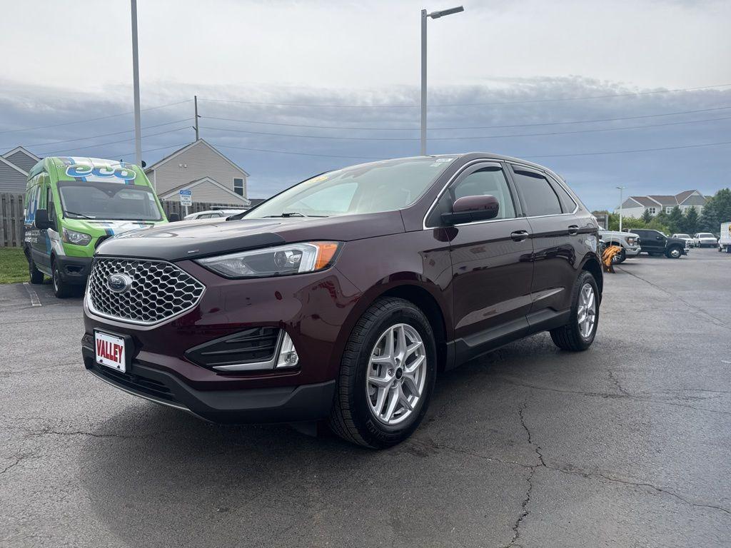 used 2024 Ford Edge car, priced at $29,288