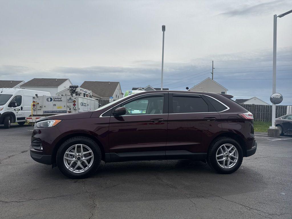 used 2024 Ford Edge car, priced at $29,288