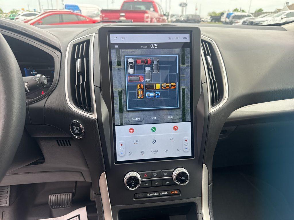 used 2024 Ford Edge car, priced at $29,288