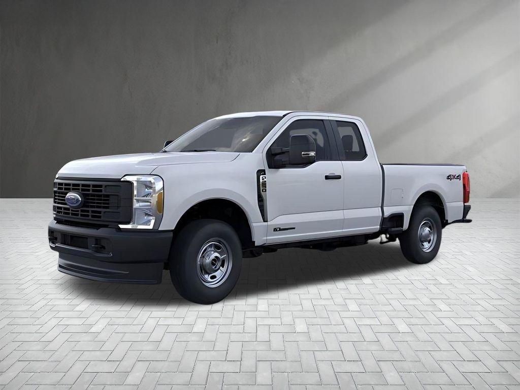 new 2026 Ford F-250 car, priced at $63,715