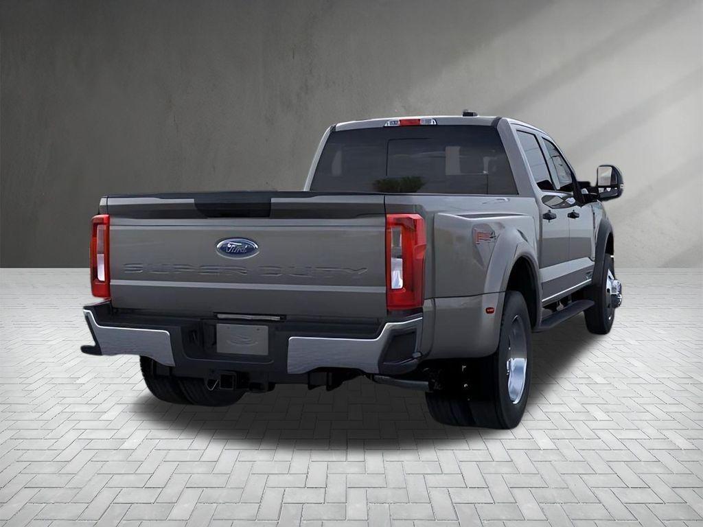 new 2026 Ford F-450 car, priced at $76,355