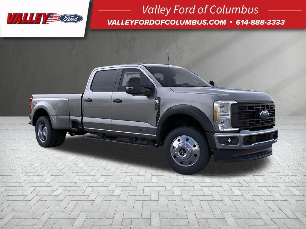 new 2026 Ford F-450 car, priced at $76,355