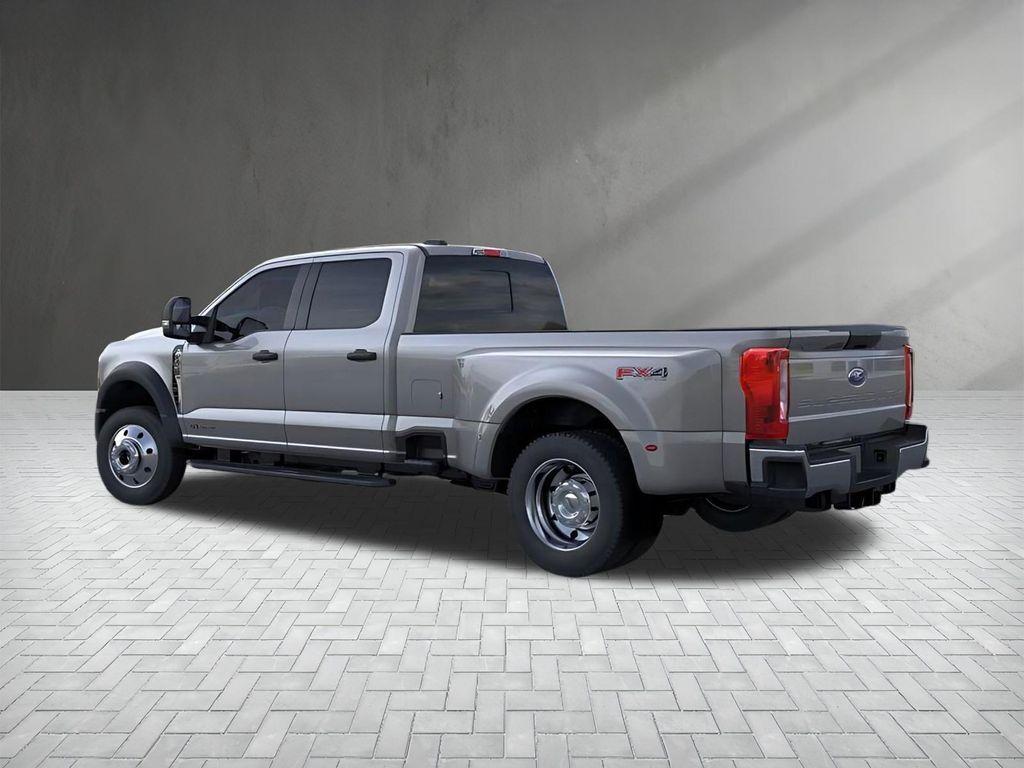 new 2026 Ford F-450 car, priced at $76,355