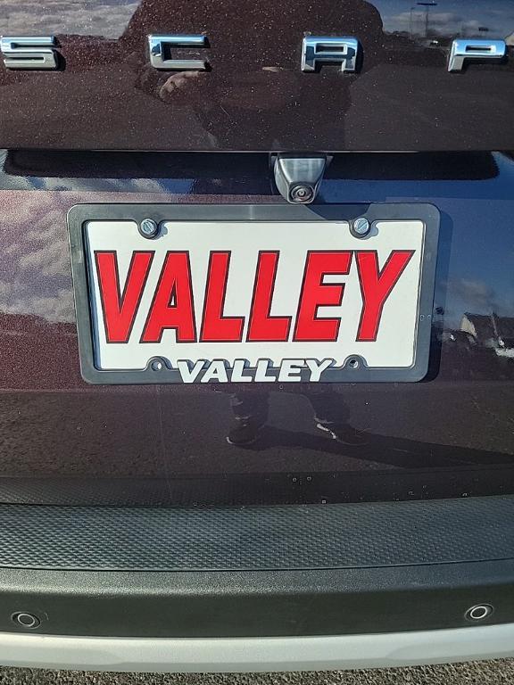 used 2023 Ford Escape car, priced at $23,999