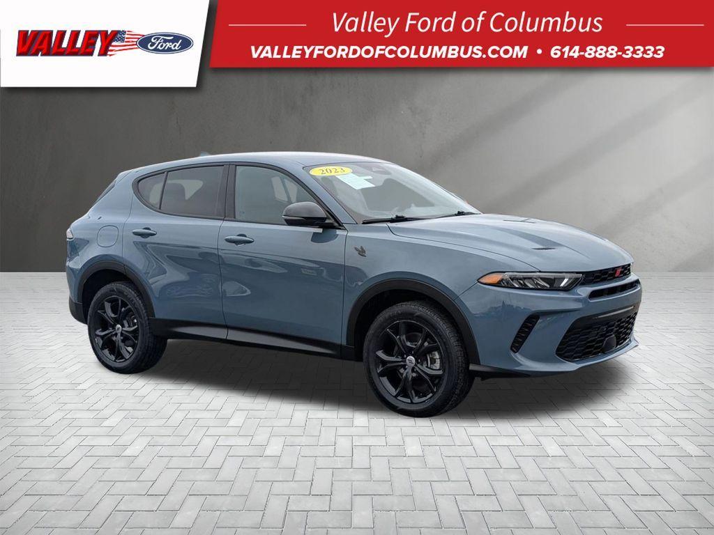 used 2023 Dodge Hornet car, priced at $20,000