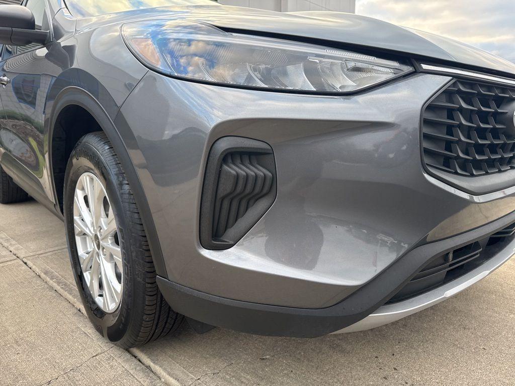 used 2023 Ford Escape car, priced at $23,789