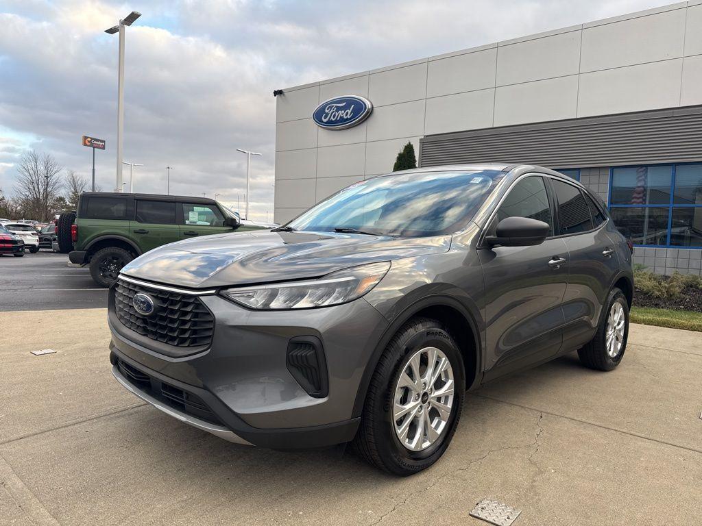 used 2023 Ford Escape car, priced at $23,789