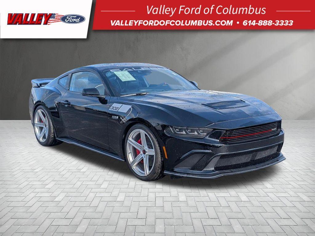 new 2025 Ford Mustang car, priced at $84,988