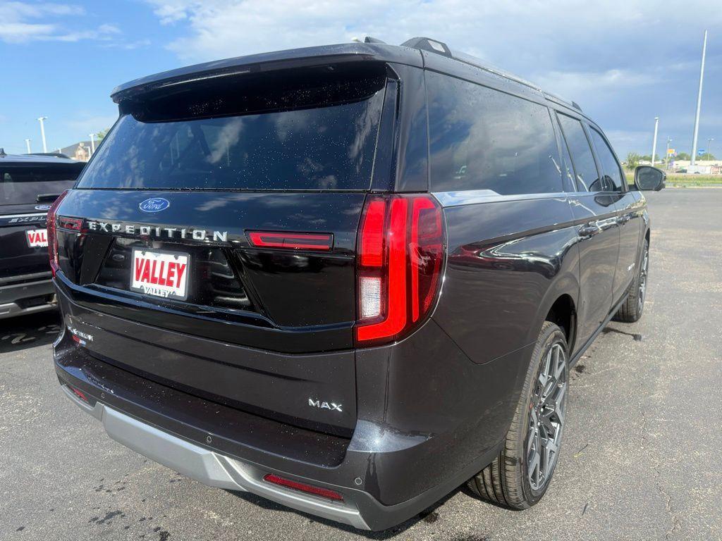 new 2026 Ford Expedition Max car, priced at $87,665