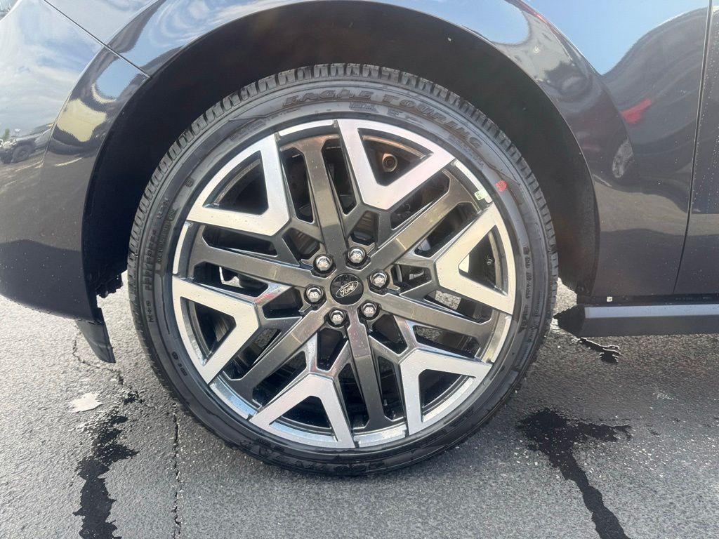 new 2026 Ford Expedition Max car, priced at $87,665