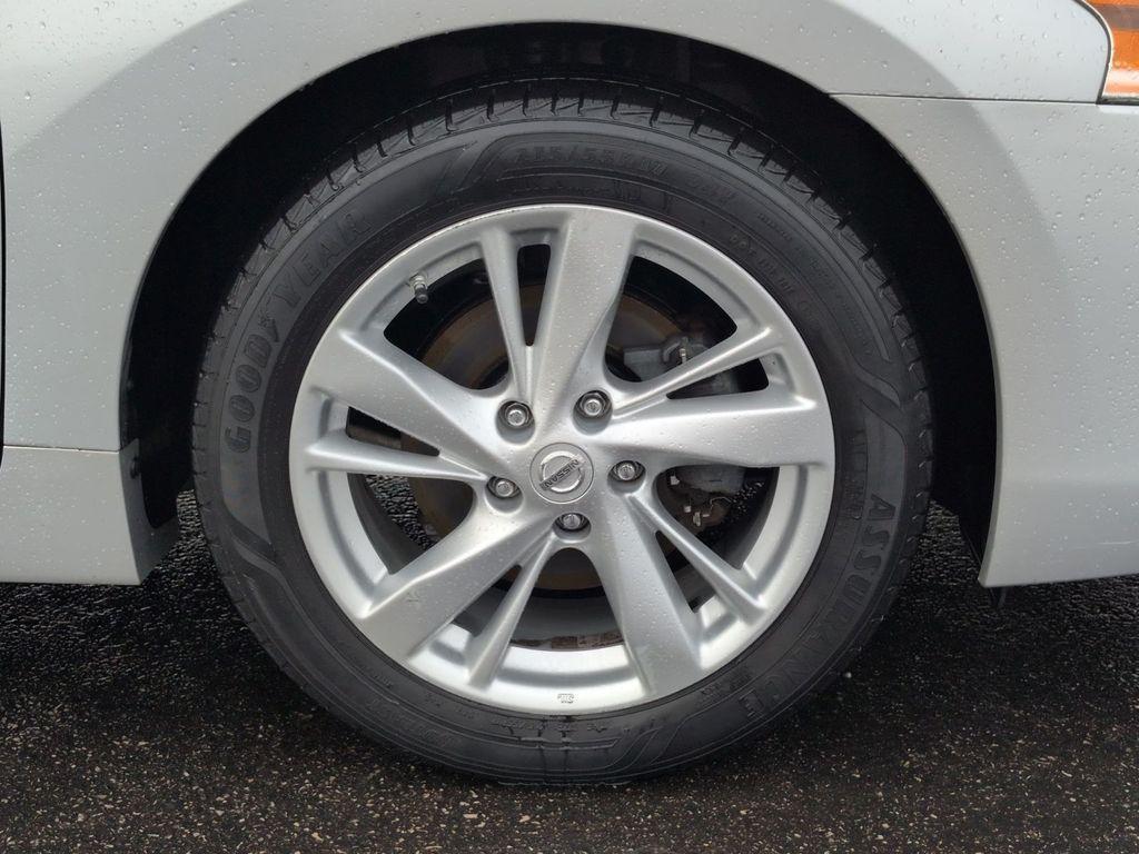 used 2015 Nissan Altima car, priced at $10,792