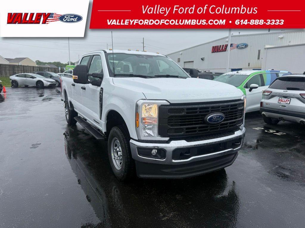 new 2026 Ford F-350 car