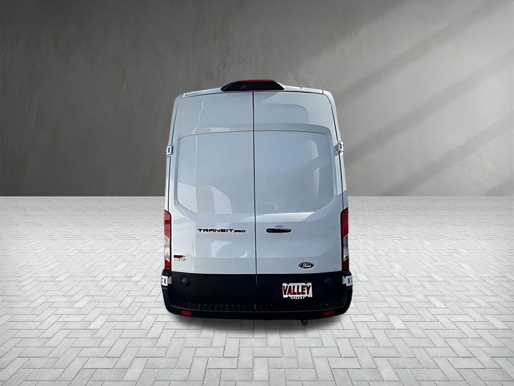 new 2026 Ford Transit-350 car, priced at $54,590