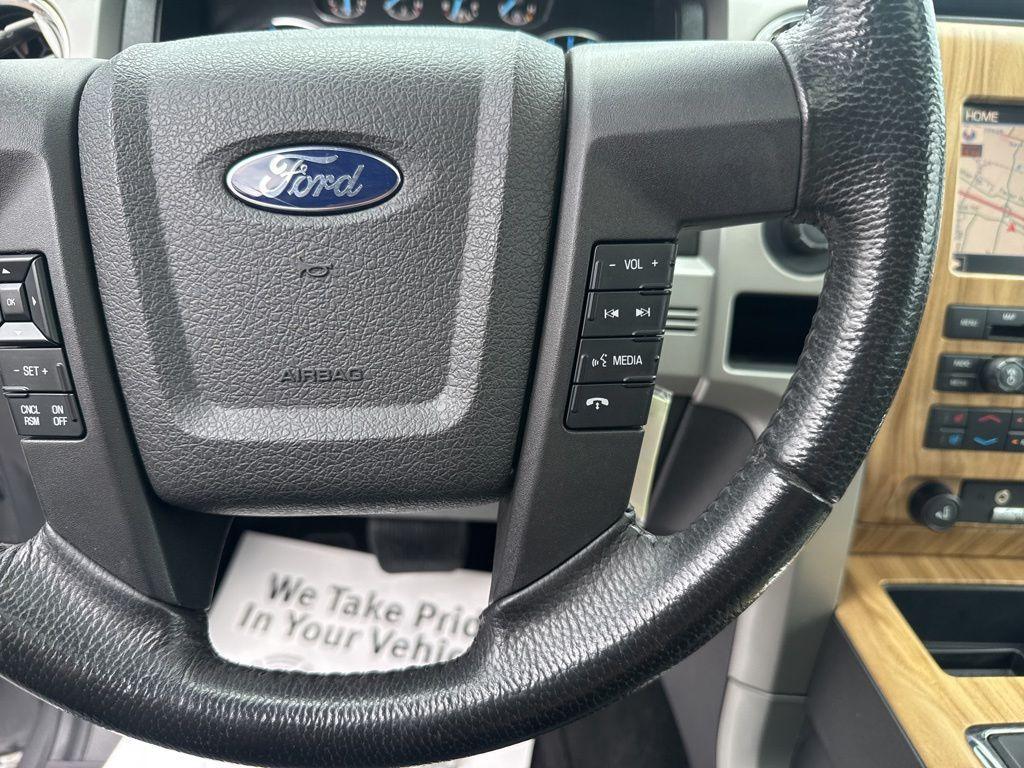 used 2011 Ford F-150 car, priced at $19,531