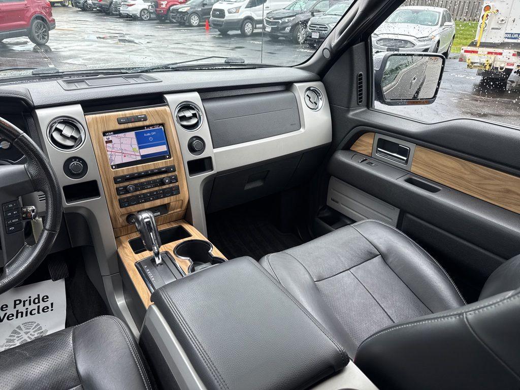 used 2011 Ford F-150 car, priced at $19,531