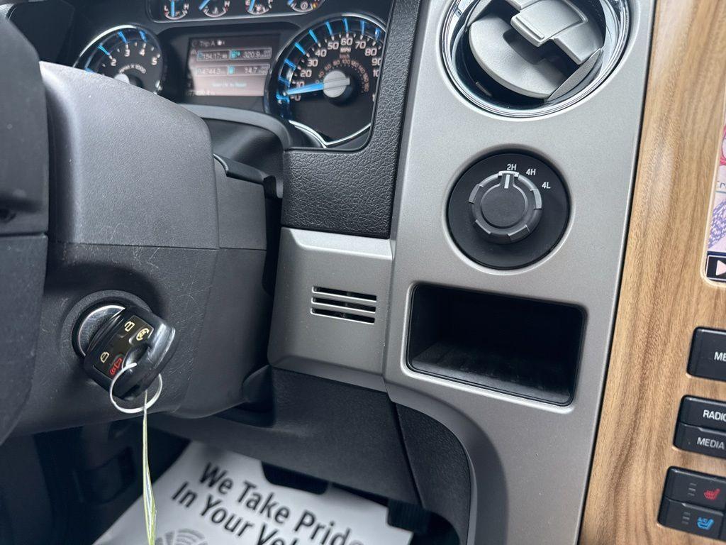 used 2011 Ford F-150 car, priced at $19,531