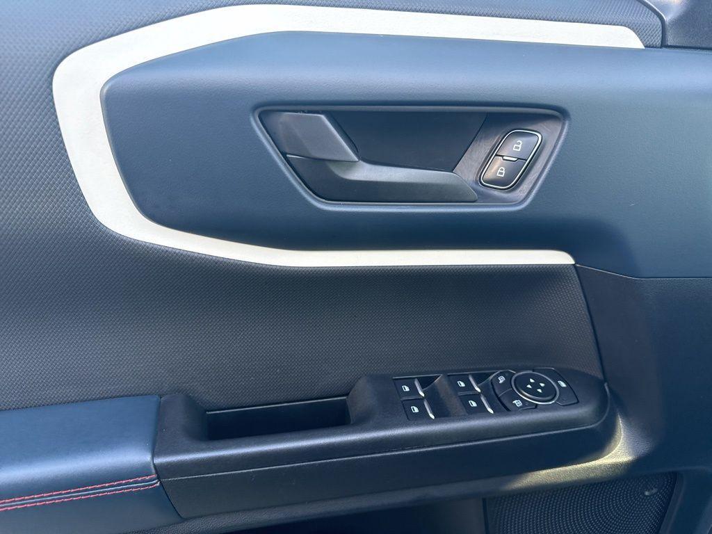 used 2023 Ford Bronco Sport car, priced at $26,999