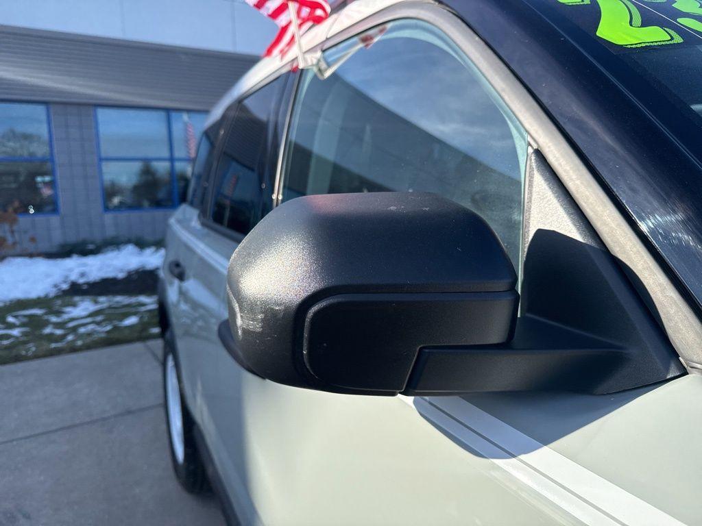 used 2023 Ford Bronco Sport car, priced at $26,999