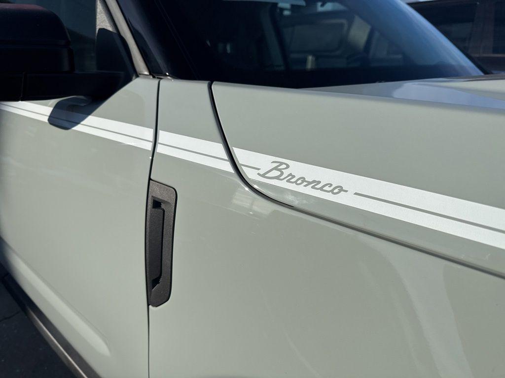 used 2023 Ford Bronco Sport car, priced at $26,999