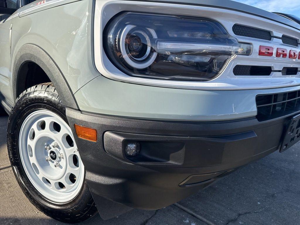 used 2023 Ford Bronco Sport car, priced at $26,999