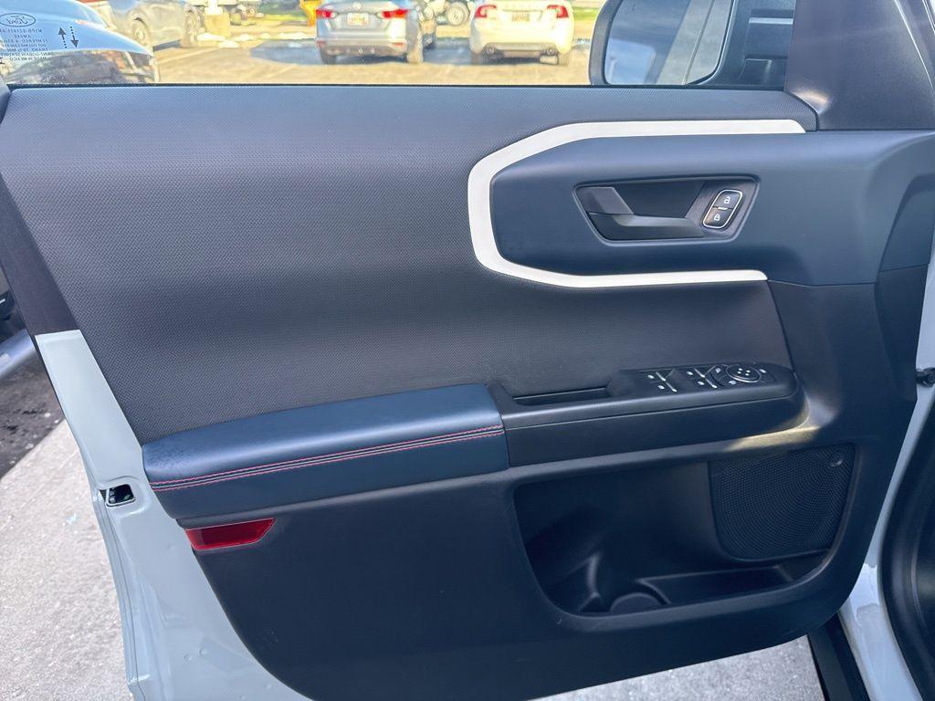 used 2023 Ford Bronco Sport car, priced at $26,999