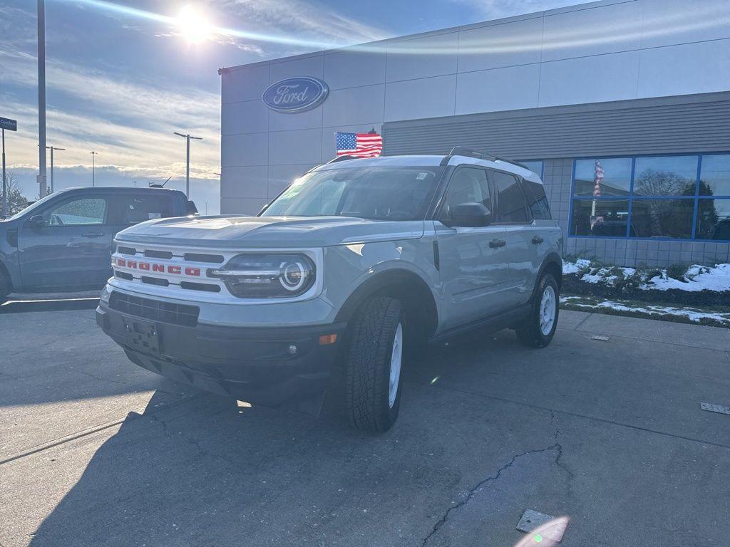 used 2023 Ford Bronco Sport car, priced at $26,999