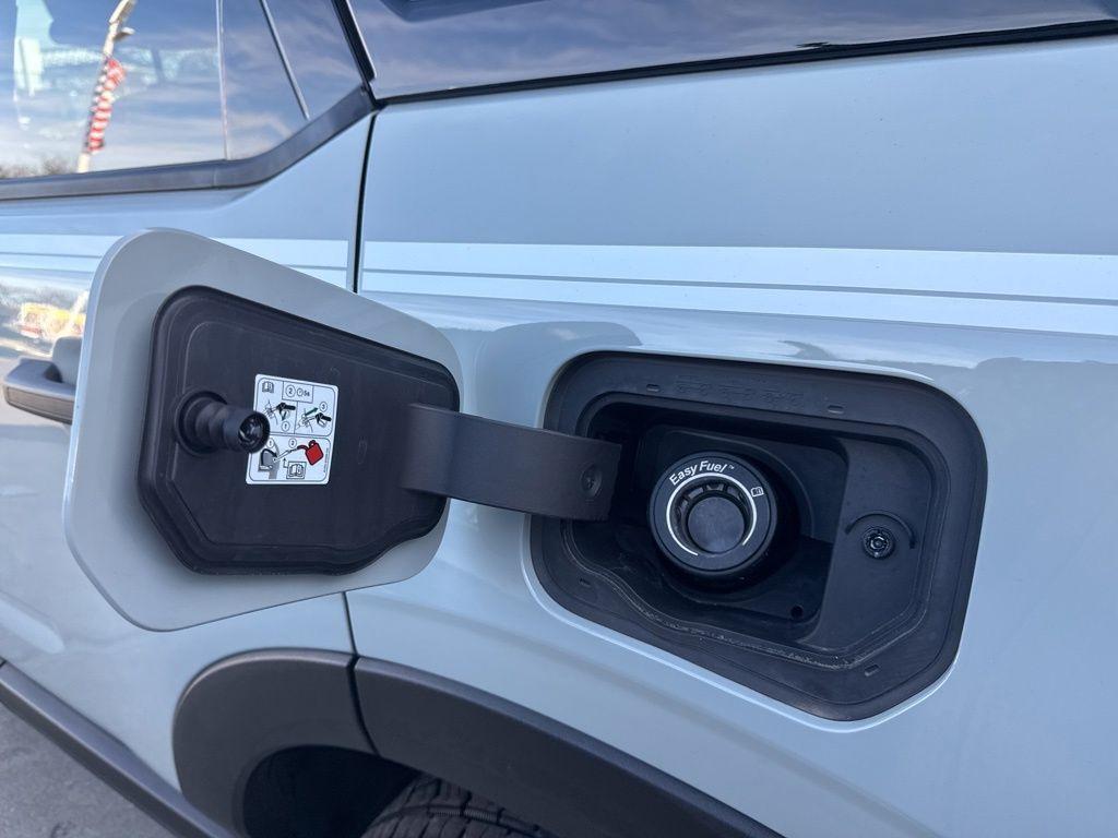 used 2023 Ford Bronco Sport car, priced at $26,999