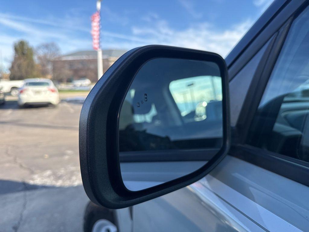 used 2023 Ford Bronco Sport car, priced at $26,999