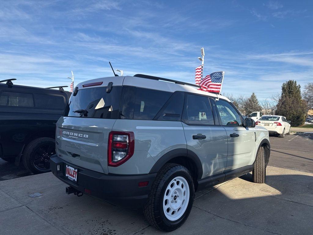 used 2023 Ford Bronco Sport car, priced at $26,999