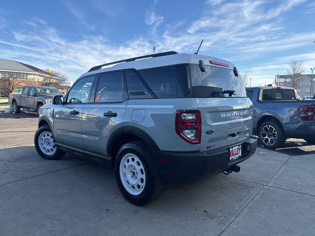 used 2023 Ford Bronco Sport car, priced at $26,999