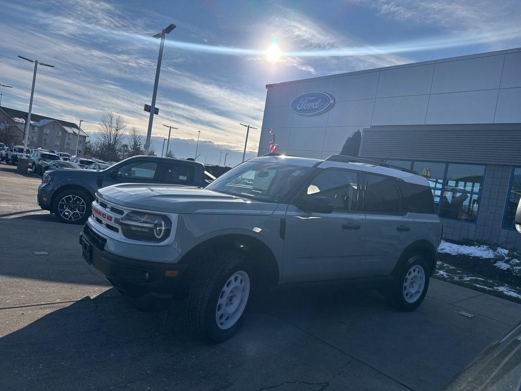 used 2023 Ford Bronco Sport car, priced at $26,999