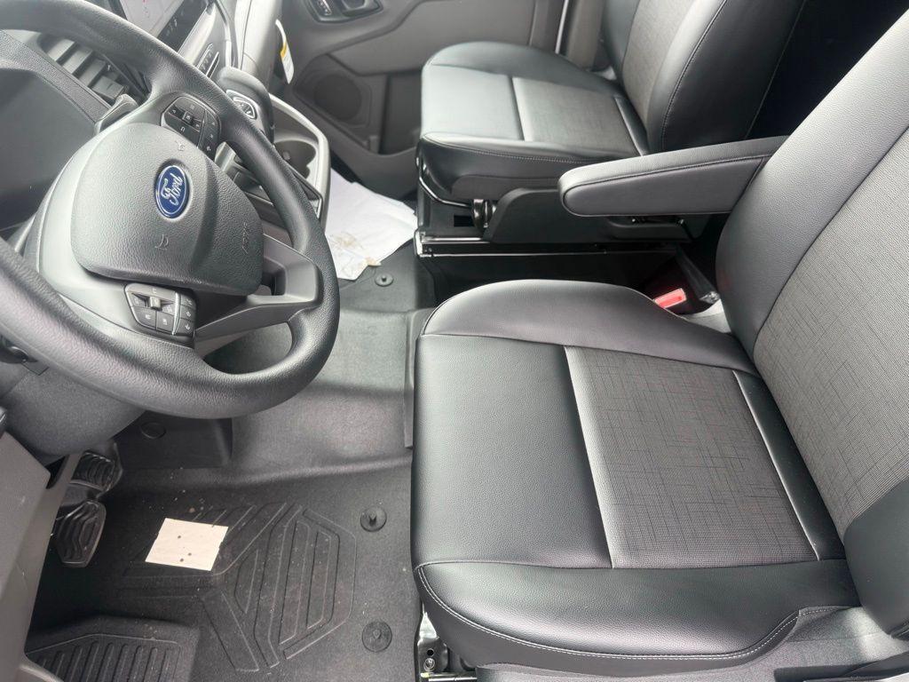 new 2026 Ford Transit-250 car, priced at $52,695