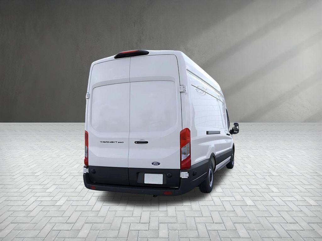new 2026 Ford Transit-350 car, priced at $55,760