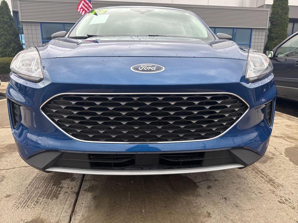 used 2022 Ford Escape car, priced at $20,799