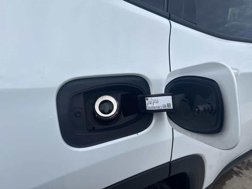 used 2023 Jeep Compass car, priced at $20,799