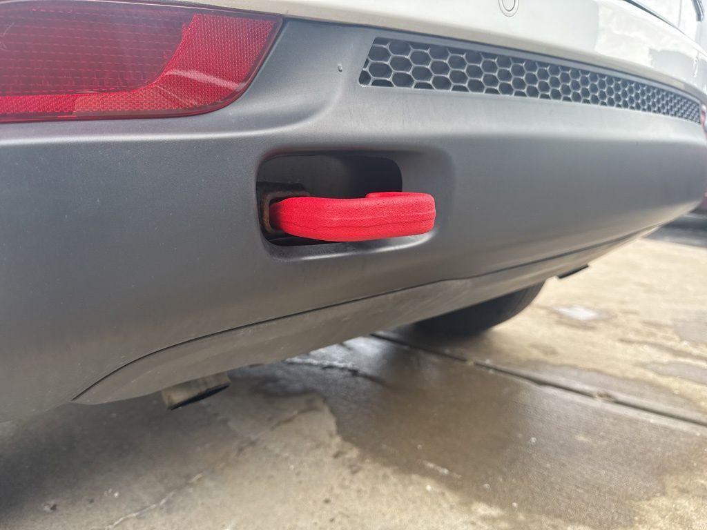 used 2023 Jeep Compass car, priced at $20,799