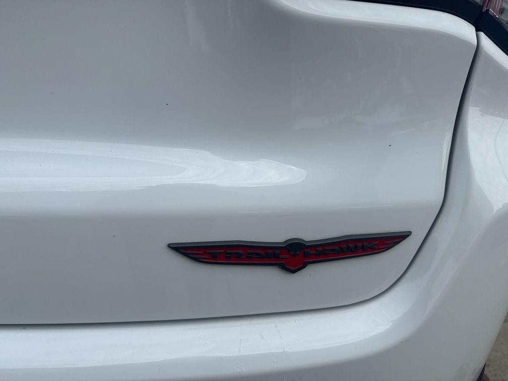 used 2023 Jeep Compass car, priced at $20,799