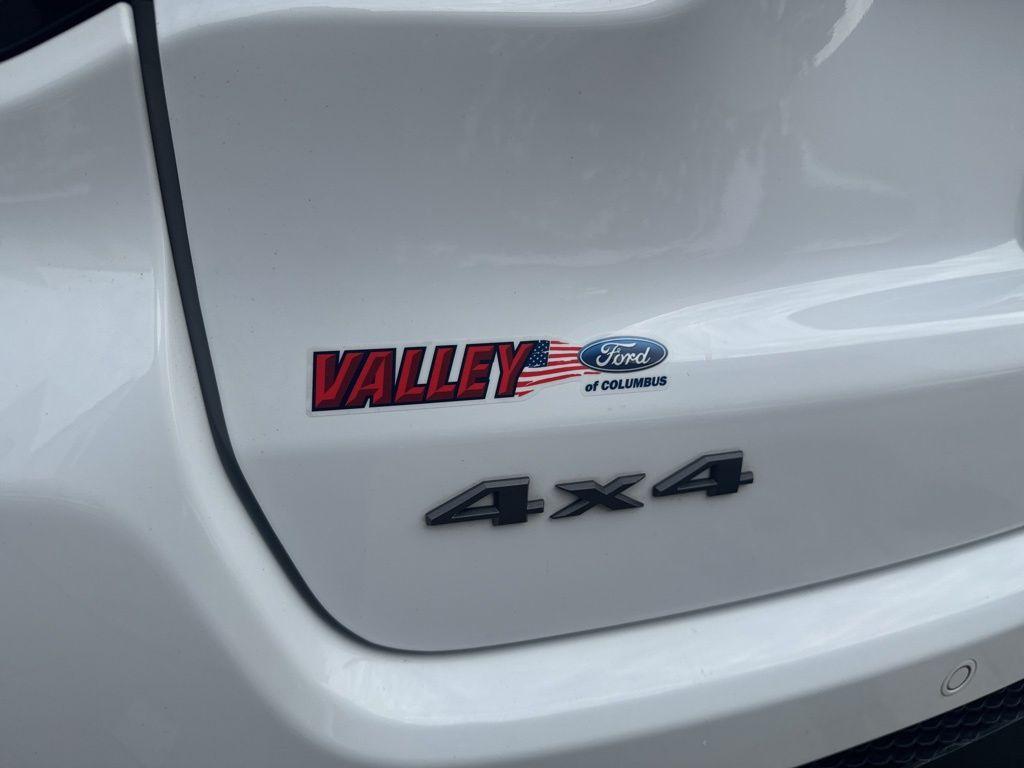 used 2023 Jeep Compass car, priced at $20,799