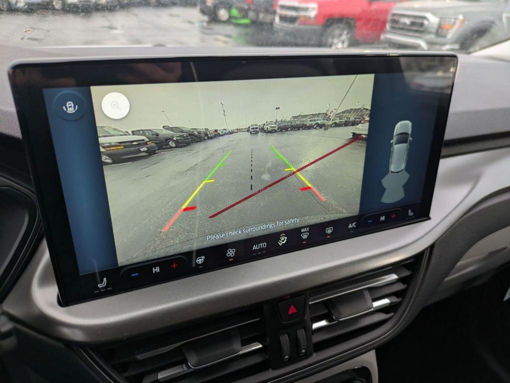 new 2026 Ford Escape car, priced at $29,985