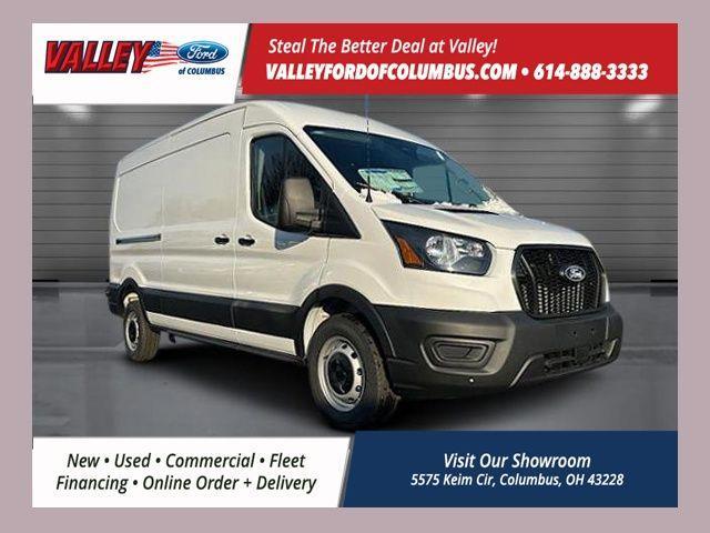 new 2026 Ford Transit-250 car, priced at $53,220