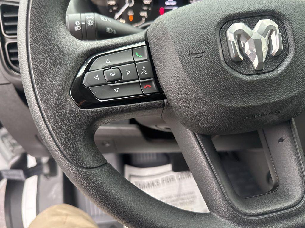 used 2024 Ram ProMaster 2500 car, priced at $42,950