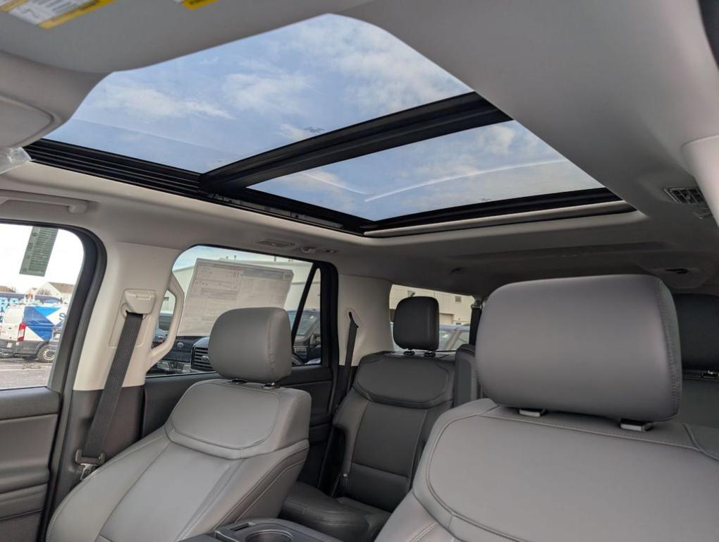new 2026 Ford Expedition Max car, priced at $74,768