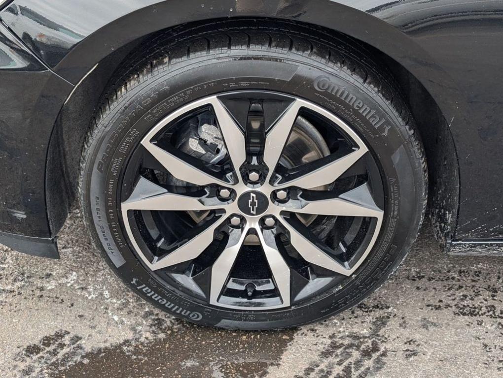 used 2024 Chevrolet Malibu car, priced at $19,488