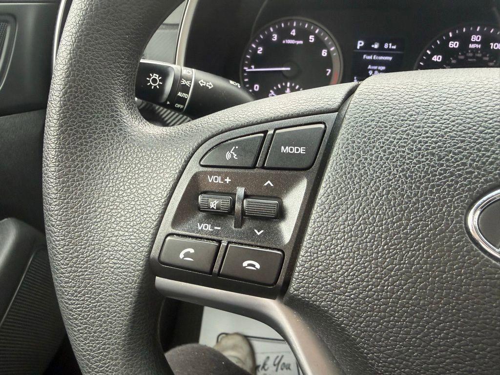 used 2020 Hyundai Tucson car, priced at $15,345