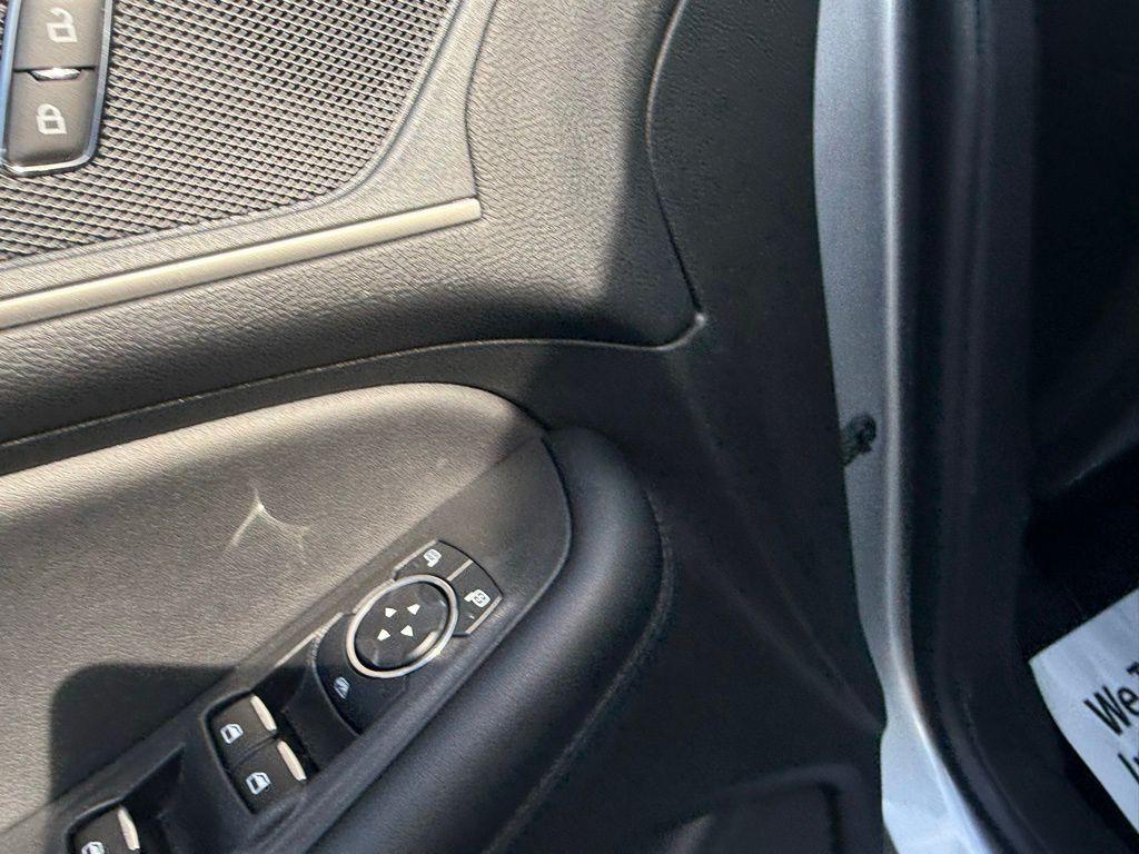used 2023 Ford Edge car, priced at $28,256