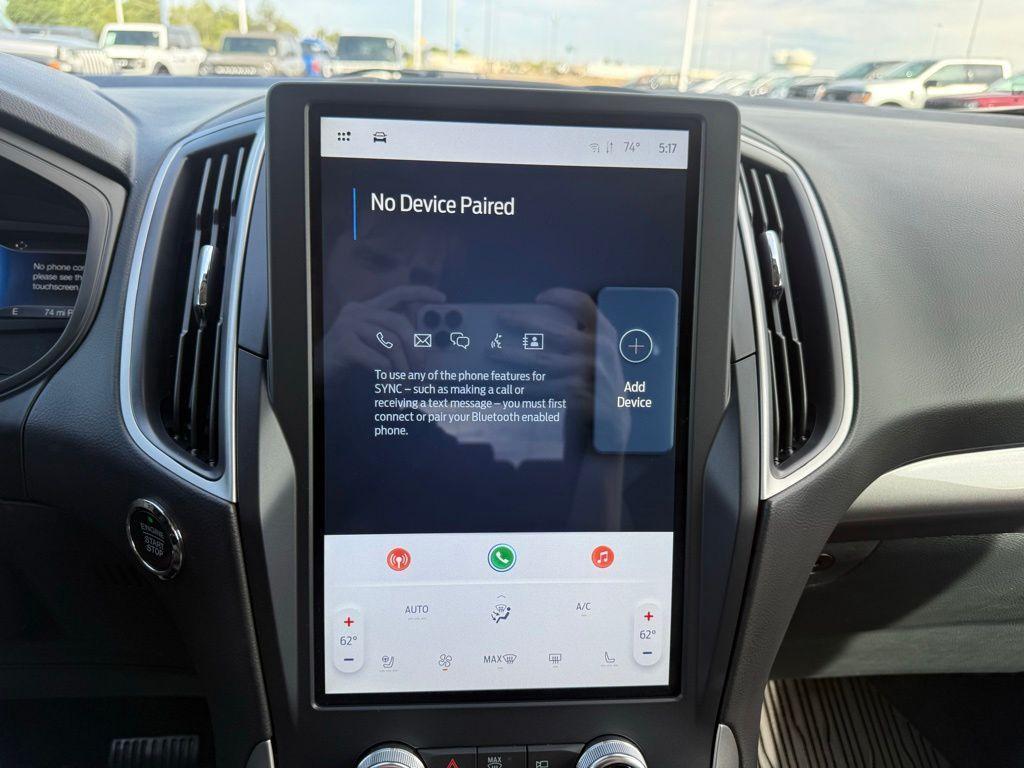 used 2023 Ford Edge car, priced at $28,256