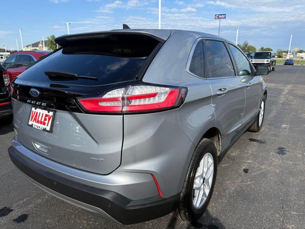 used 2023 Ford Edge car, priced at $28,256