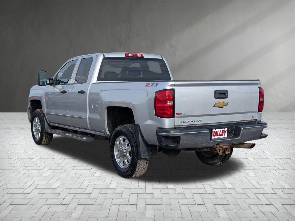 used 2015 Chevrolet Silverado 2500 car, priced at $23,588
